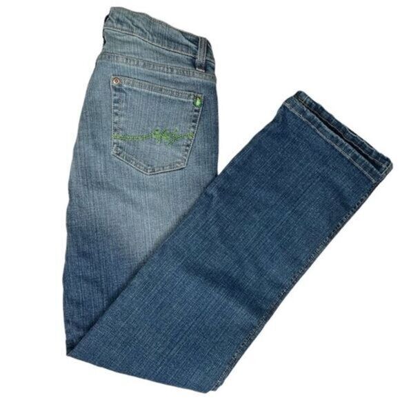 South Pole Straight Leg Denim Jeans Size 7 - Picture 7 of 10